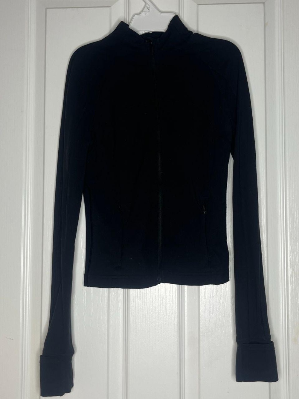 LULULEMON VINTAGE BLACK DEFINE JACKET
